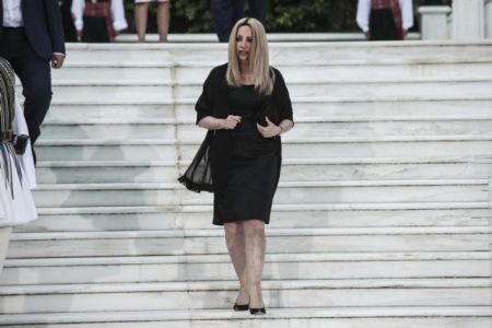 Το παρασκήνιο του δείπνου της Φ. Γεννηματά