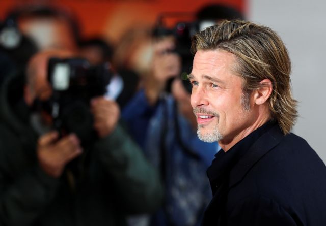 Μπραντ Πιτ : Το είδωλο, ο πάτερ φαμίλιας, οι καλλιτεχνικές ανησυχίες και η συνεργασία με Ταραντίνο