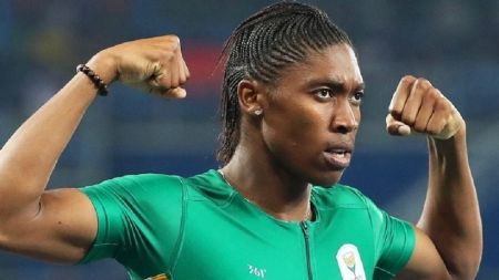 Εκτός Παγκοσμίου Πρωταθλήματος η Κάστερ Σεμένια