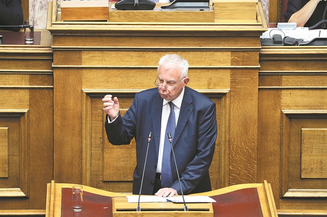 Ο αντιπρόεδρος των «ειδικών αποστολών»