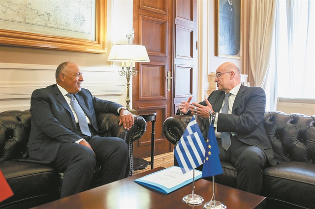 «Απάντηση» μέσω Αιγύπτου στην τουρκολιβυκή συμφωνία – Η επόμενη μέρα, τα «αγκάθια»