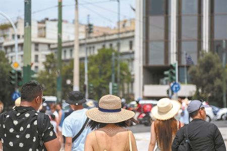 Η ασφαλής Ελλάδα θα ανακάμψει ταχύτερα…