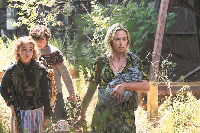 Σινεμά στον παράδεισο των θερινών