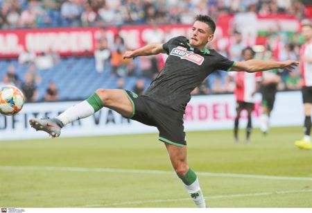 Το δίλημμα Χατζηγιοβάνη, Δώνη και ΠΑΟ