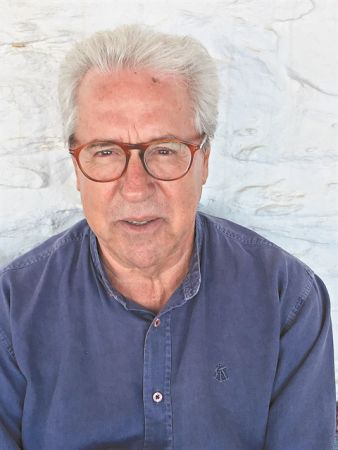 Γιάννης Βούλγαρης: «Είμεθα έθνος γεωπολιτικό, ιστορικό, δημοκρατικό και μικρομεσαίο»