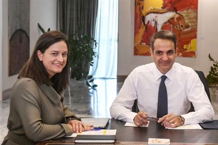 Ηρθε η ώρα Μητσοτάκη