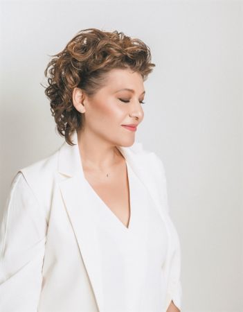 Αυτό που θέλει στη ζωή η Γιώτα Νέγκα