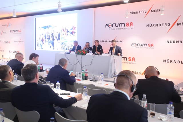 Μεγάλο deal στην εκθεσιακή βιομηχανία