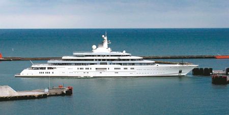 Η βουτιά από το… Riva