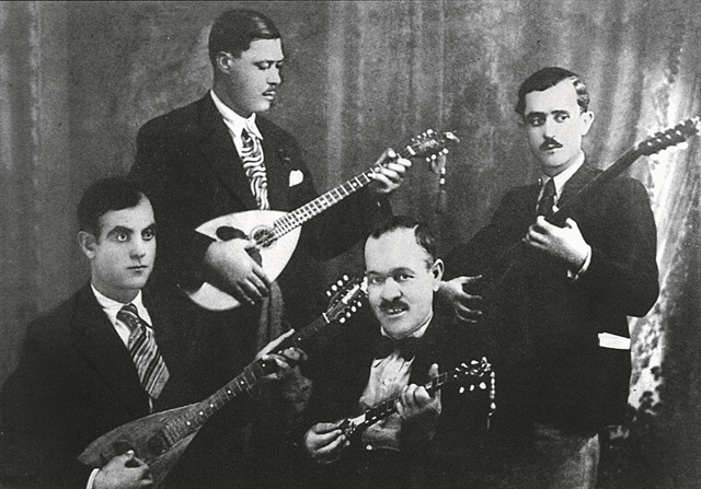 Ραγισμένα τραγούδια