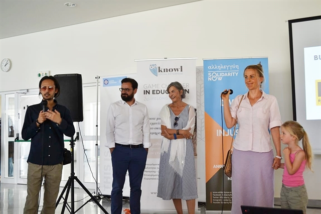 Οι νέοι στο μονοπάτι της επιχειρηματικότητας