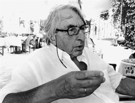 Ο Καποδίστριας και ο Θεοδόσης