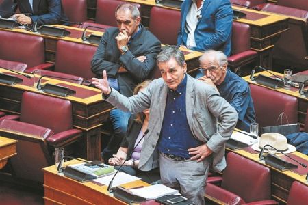 «Δούρειος ίππος» οι πασοκογενείς