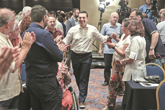 Μπορεί να αλλάξει (και πώς) ο ΣΥΡΙΖΑ;