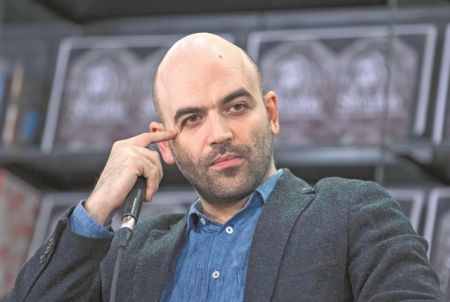 Ρομπέρτο Σαβιάνο : «Εχω πάθος με την έρευνα»