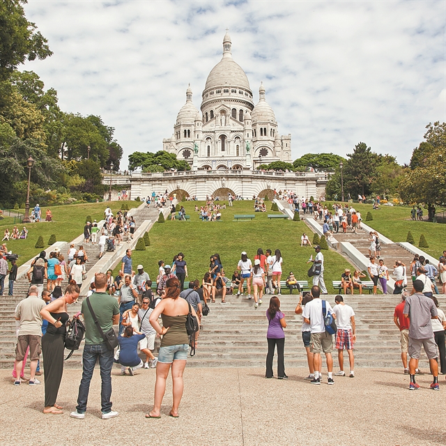 Η απειλή του υπερτουρισμού