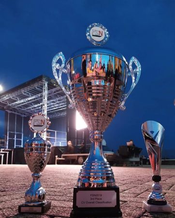 Τριπλή διάκριση στην Ολλανδία για φοιτητική ομάδα του ΑΠΘ