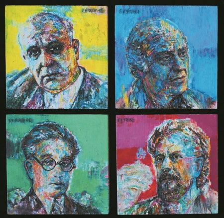 Ο Ψυχοπαίδης στο ΚΠΙΣΝ