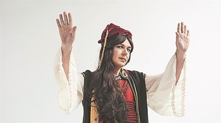 Η Πενταγιώτισσα ήταν άνδρας