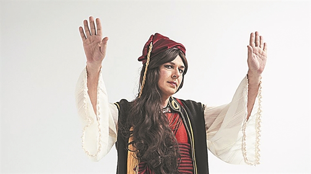 Η Πενταγιώτισσα ήταν άνδρας