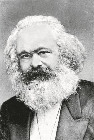 Ο Μαρξ πριν από τον κομμουνισμό