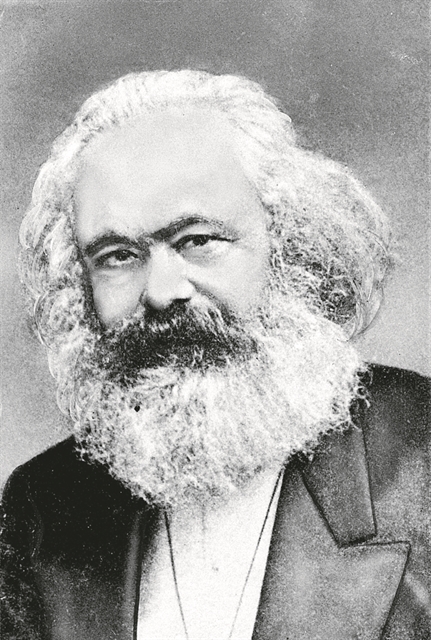 Ο Μαρξ πριν από τον κομμουνισμό