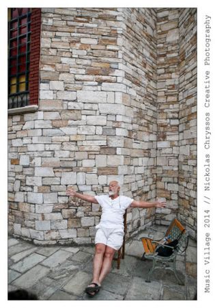 Μουσικό Χωριό με τον Σπύρο Σακκά