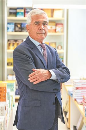 «Εχουμε τη φήμη του εμπορικού εκδότη και την απολαμβάνουμε»