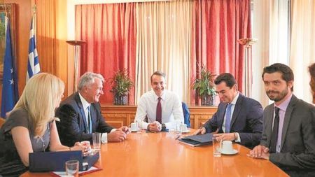 Αγώνας δρόμου για τα αγροτικά κονδύλια της νέας ΚΑΠ