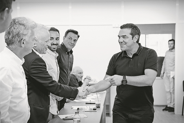 Ο ΣΥΡΙΖΑ αντιμέτωπος με ιδεοληψίες και αντιφάσεις