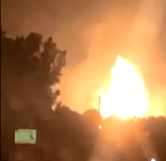 Κεντάκι: Ισχυρή έκρηξη σε αγωγό φυσικού αερίου | tovima.gr