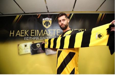 Σιμάο: Στην ΑΕΚ είμαστε οικογένεια