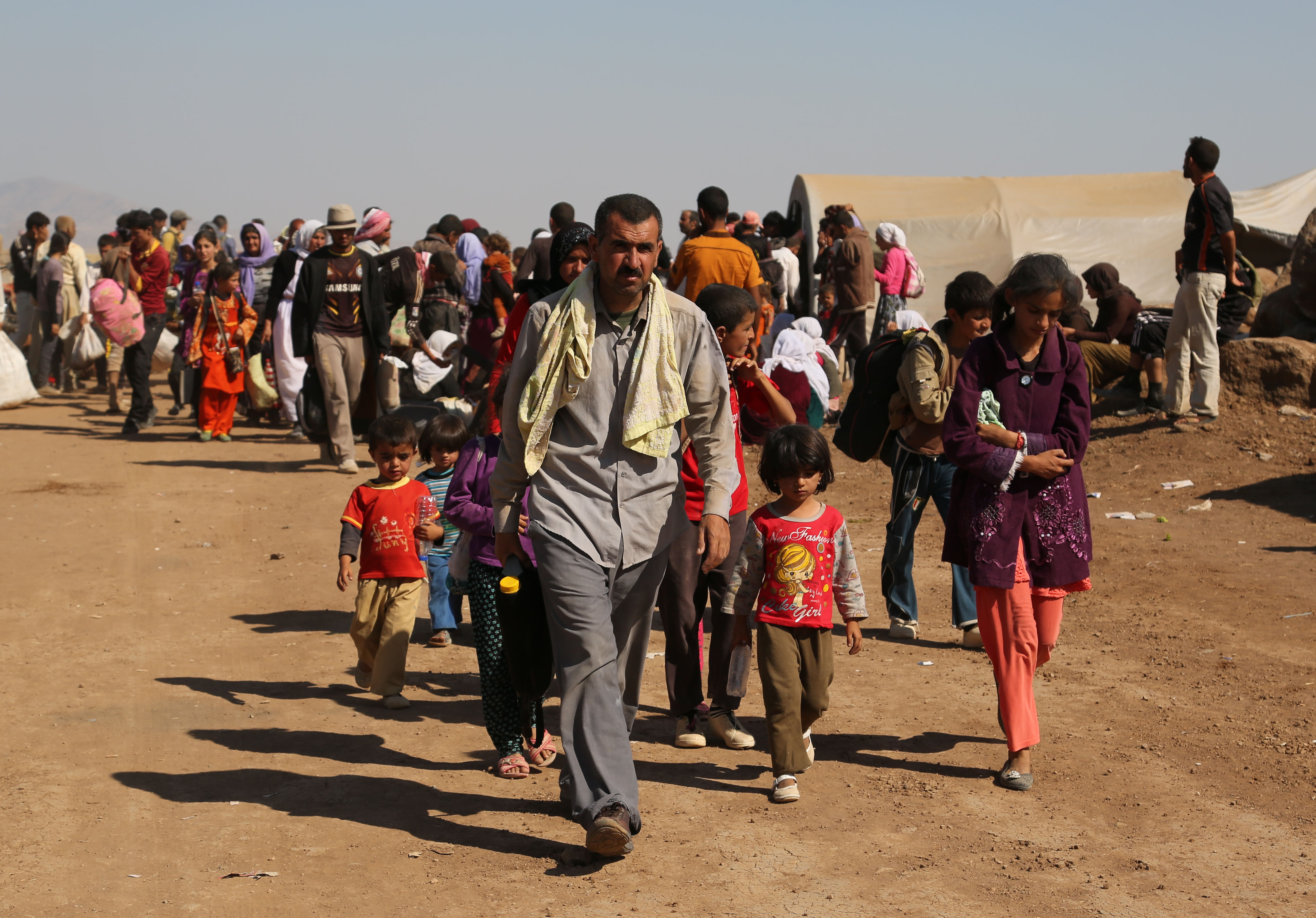 Διαψεύδει η Αγκυρα τα περί «κλειστών συνόρων» για τους πρόσφυγες