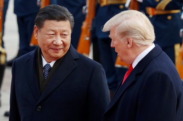 Μαίνεται ο εμπορικός πόλεμος : Τραμπ απειλεί Κίνα με νέους δασμούς 300 δισ. δολαρίων
