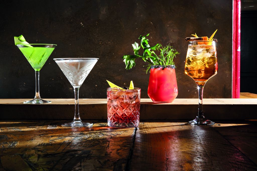 Κοκτέιλ με ονομασία προέλευσης