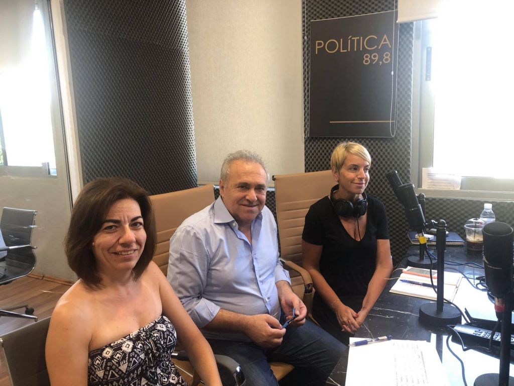 Γ. Μαυρογιάννης: “Προβλέπω 30 έως 40% μείωση της κτηνοτροφίας στην Κρήτη τα επόμενα χρόνια”