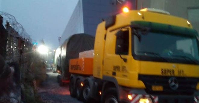 Εφτασε και δεύτερος συρμός Μετρό στη Θεσσαλονίκη