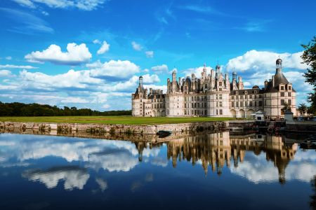 Castle hopping στον Λίγηρα