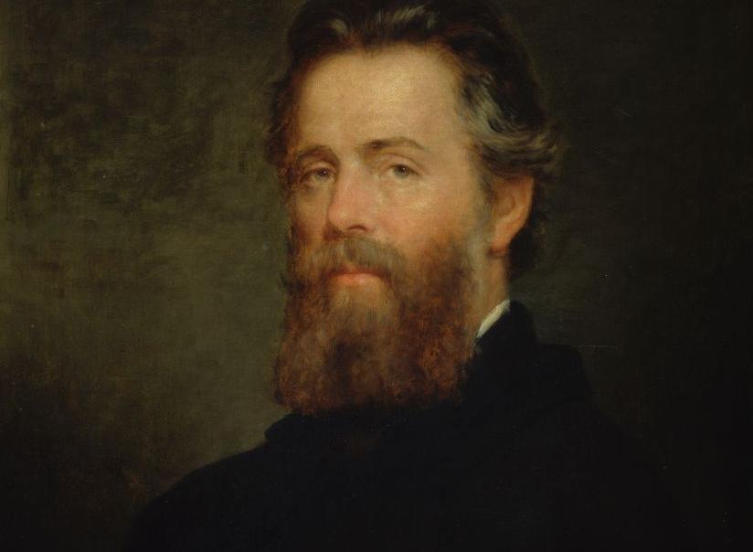 Χέρμαν Μέλβιλ: 200 χρόνια από τη γέννηση του συγγραφέα του «Μόμπι Ντικ»