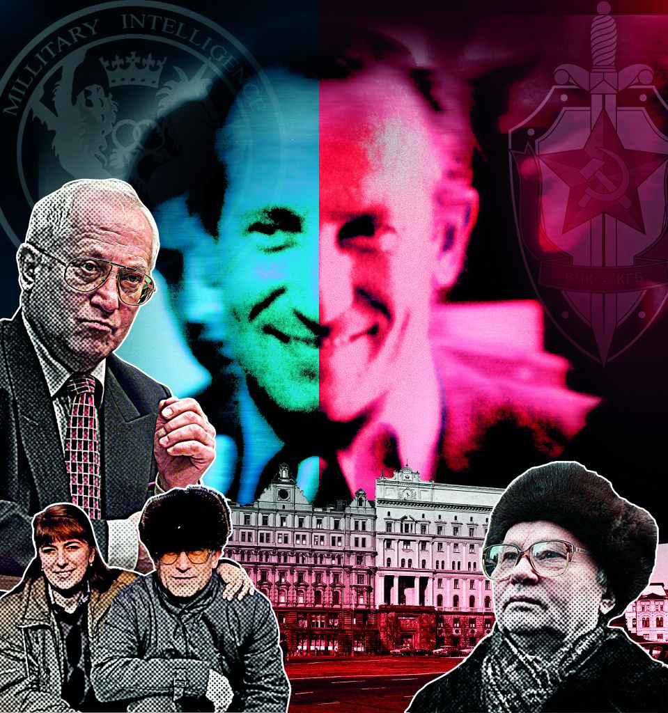 Απόδραση από τη Σοβιετική Ενωση