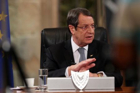 Συμβούλιο Αρχηγών στην Κύπρο ενόψει της συνάντησης Αναστασιάδη-Ακιντζί
