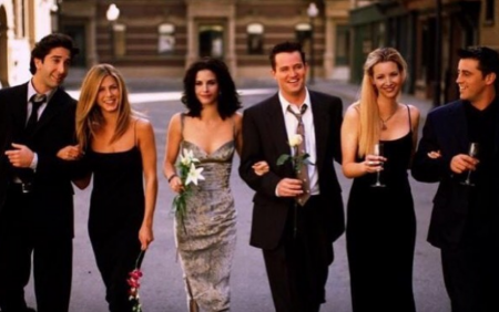 Επιστρέφουν «Τα «Φιλαράκια»!