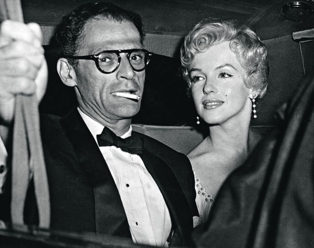 Μονρόε – Μίλερ Ολέθρια σχέση