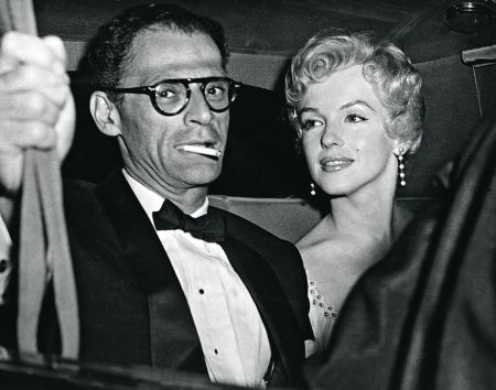 Μονρόε – Μίλερ Ολέθρια σχέση