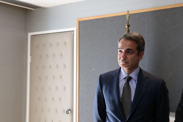 Στο υπουργείο Μεταφορών ο Μητσοτάκης – Σε εξέλιξη σύσκεψη