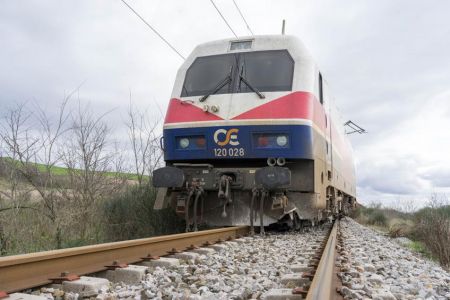 Κιλκίς: Μια νεκρή από σύγκρουση ΙΧ με τρένο –