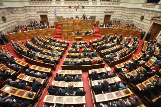 Βουλή: Την επόμενη βδομάδα η συζήτηση για το διϋπουργικό