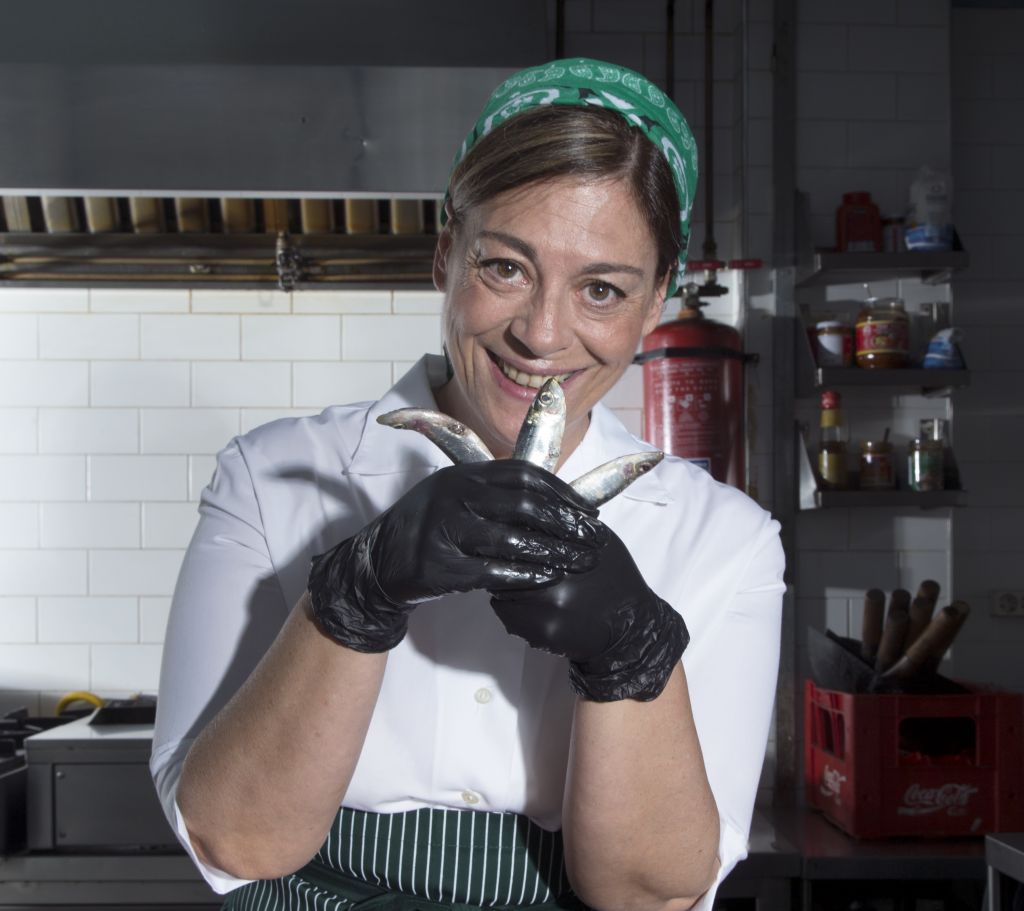 “Η cucina povera είναι σοφή”