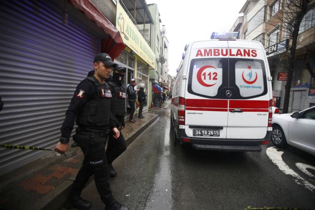 Τουρκία: Ένα παιδί και 4 ενήλικες νεκροί από πυρκαγιά σε λεωφορείο