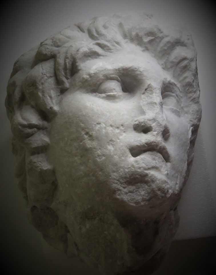 Ανακάλυψαν εκπληκτικό γλυπτό του Μεγάλου Αλεξάνδρου – Είχε ξεχαστεί σε αποθήκη